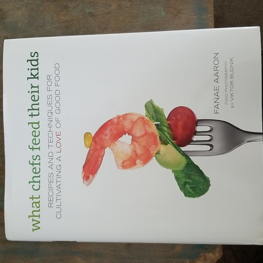 What Chefs Feed Their Kids